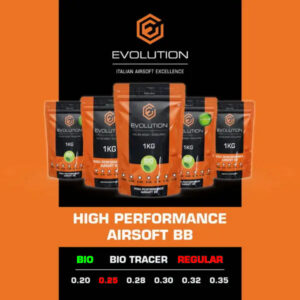 Evolution Bio BB`s 0.25g [Regular]