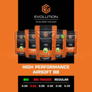 Evolution Bio BB`s 0.25g [Tracer]